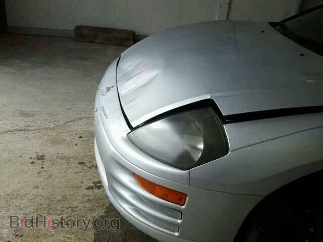 2000 MITSUBISHI ECLIPSE - VIN: 4A3AC44G4YE152899 - Фото 9
