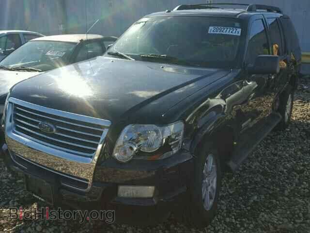 2008 FORD EXPLORER - VIN: 1FMEU73E48UA70871 - Фото 2