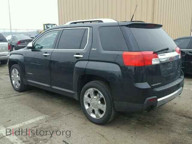 2010 GMC TERRAIN - VIN: 2CTFLHEY3A6311241 - Фото 3
