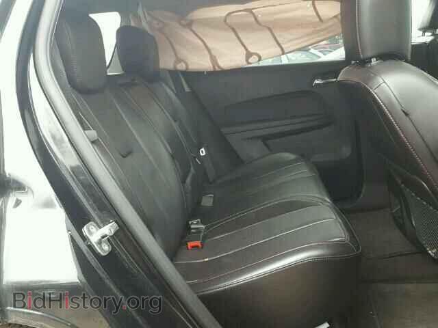 2010 GMC TERRAIN - VIN: 2CTFLHEY3A6311241 - Фото 6
