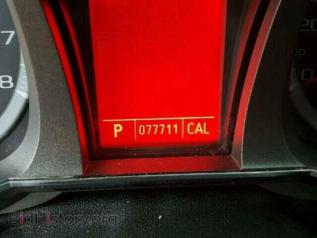 2010 GMC TERRAIN - VIN: 2CTFLHEY3A6311241 - Фото 8
