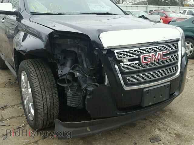 2010 GMC TERRAIN - VIN: 2CTFLHEY3A6311241 - Фото 9