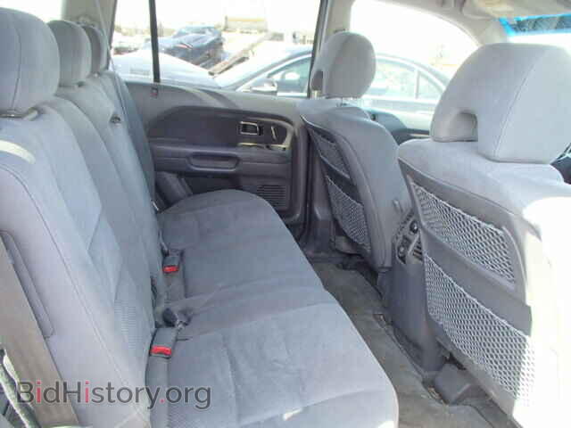 2007 HONDA PILOT - VIN: 2HKYF18427H507476 - Фото 6