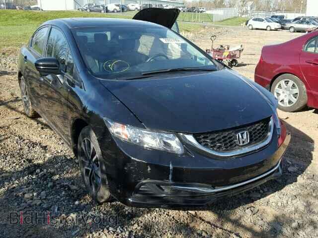 Photo 19XFB2F86EE209772 - HONDA CIVIC 2014