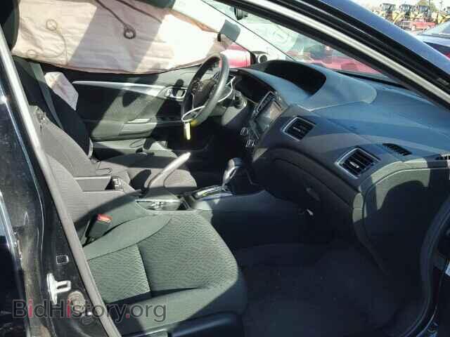 2014 HONDA CIVIC - VIN: 19XFB2F86EE209772 - Photo 5