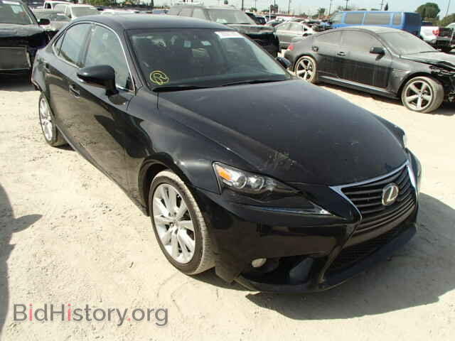 Фотография JTHBF1D20E5038457 - LEXUS IS250 2014