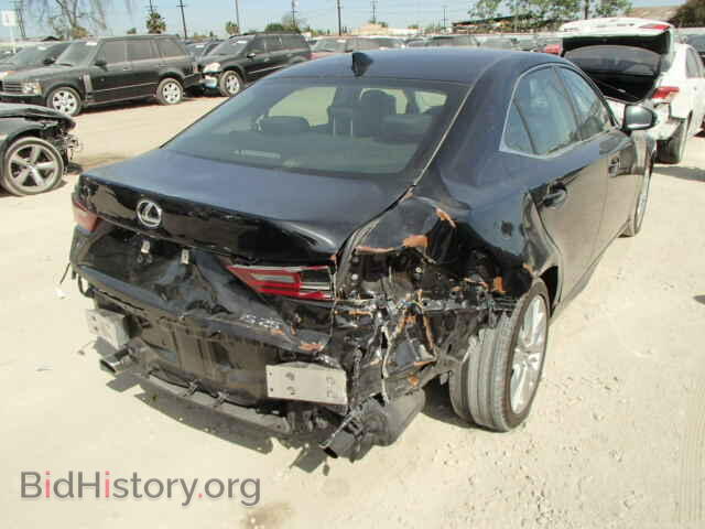 2014 LEXUS IS250 - VIN: JTHBF1D20E5038457 - Фото 4