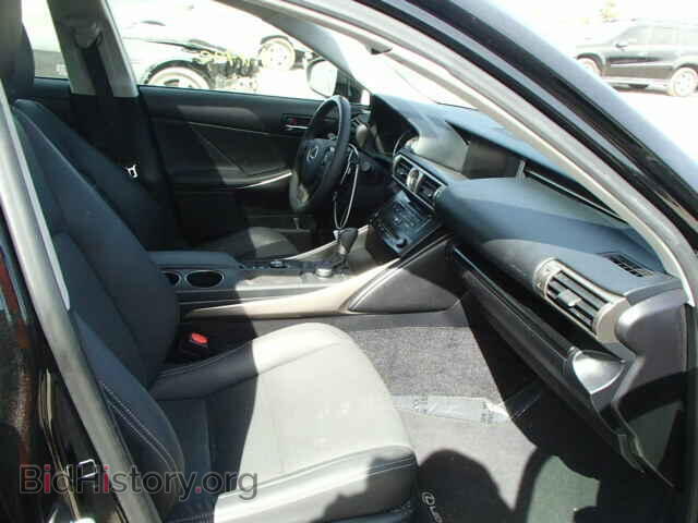 2014 LEXUS IS250 - VIN: JTHBF1D20E5038457 - Фото 5