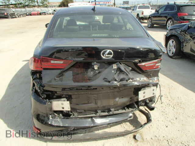 2014 LEXUS IS250 - VIN: JTHBF1D20E5038457 - Фото 10