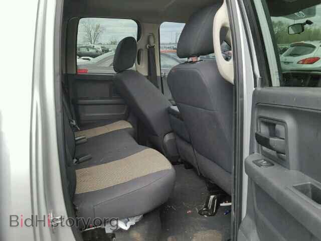 2012 DODGE RAM 1500 - VIN: 1C6RD7FTXCS132771 - Фото 6