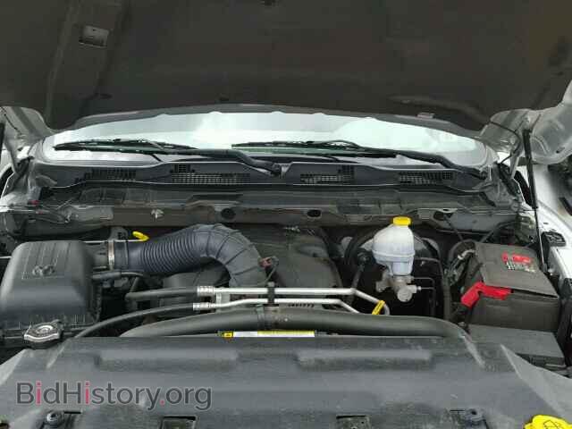 2012 DODGE RAM 1500 - VIN: 1C6RD7FTXCS132771 - Фото 7