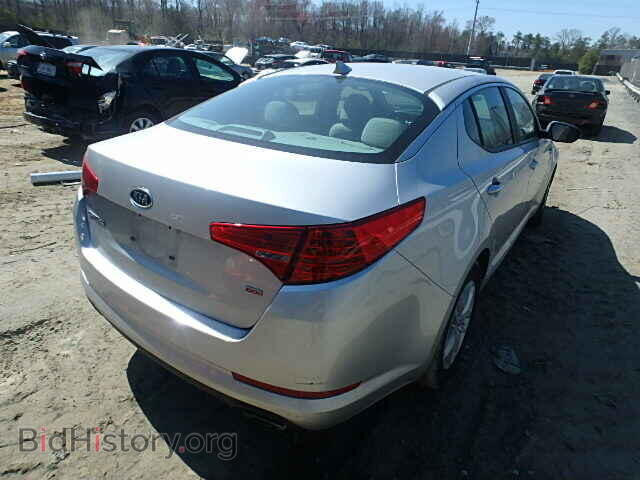 2012 KIA OPTIMA - VIN: KNAGM4A70C5294817 - Фото 4