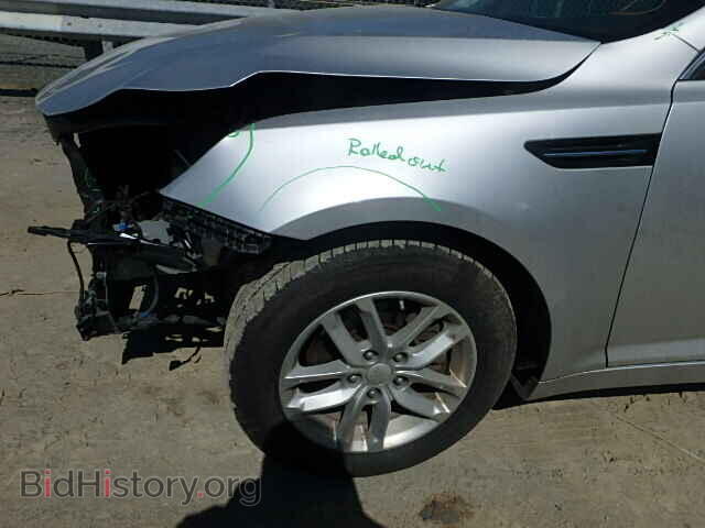2012 KIA OPTIMA - VIN: KNAGM4A70C5294817 - Фото 9