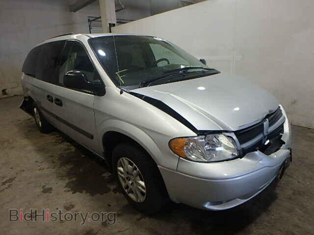 Фотография 1D4GP24R86B684875 - DODGE CARAVAN 2006