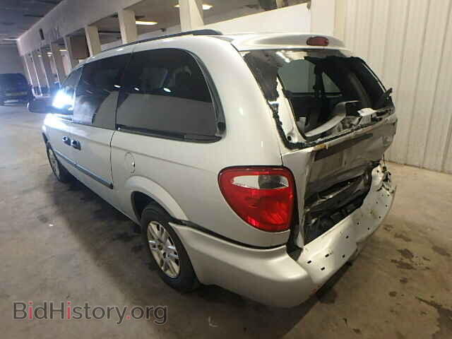2006 DODGE CARAVAN - VIN: 1D4GP24R86B684875 - Фото 3