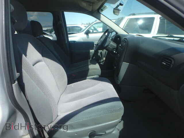 2006 DODGE CARAVAN - VIN: 1D4GP24R86B684875 - Фото 5