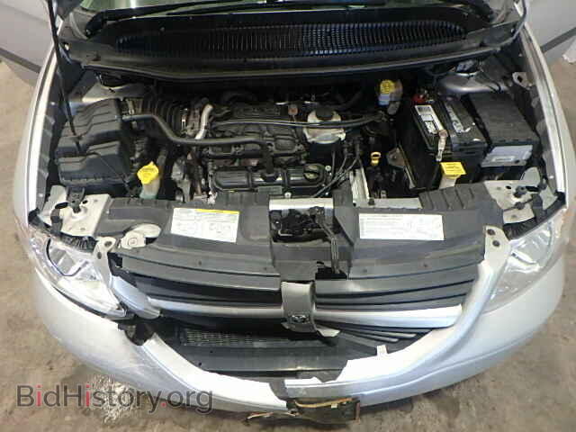 2006 DODGE CARAVAN - VIN: 1D4GP24R86B684875 - Фото 7