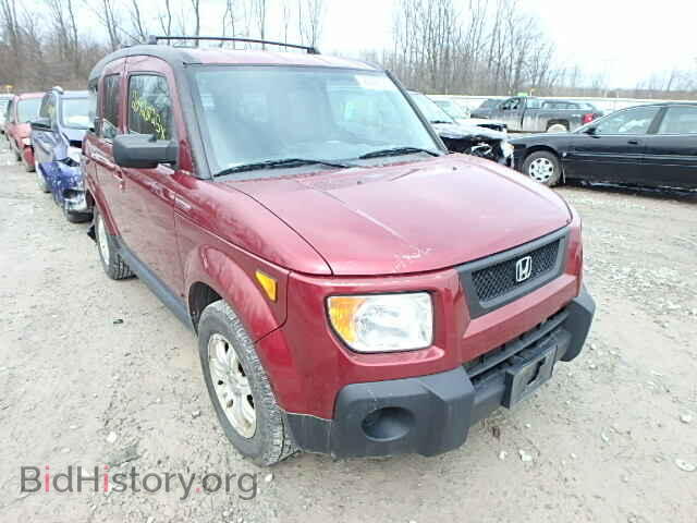 Photo 5J6YH18736L013300 - HONDA ELEMENT 2006