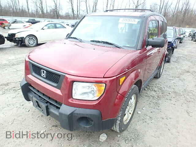 2006 HONDA ELEMENT - VIN: 5J6YH18736L013300 - Фото 2