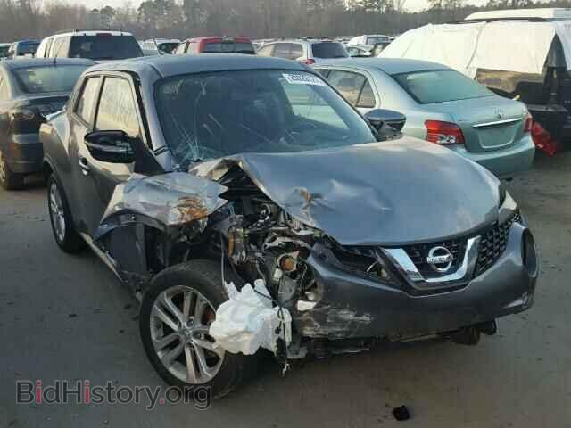Photo JN8AF5MR5GT602625 - NISSAN JUKE 2016