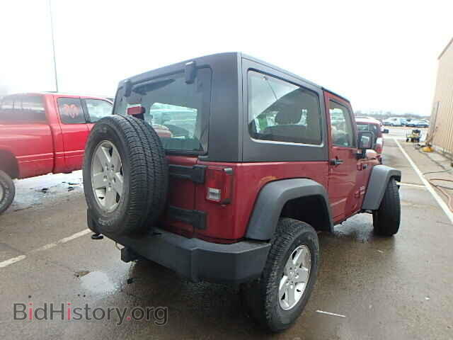 2011 JEEP WRANGLER - VIN: 1J4AA2D16BL588949 - Фото 4