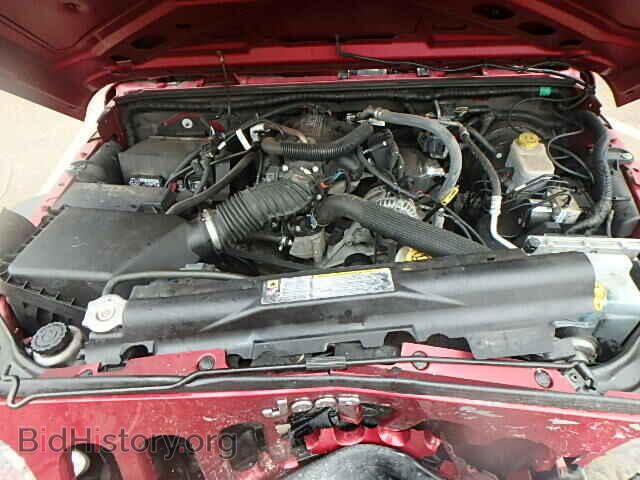 2011 JEEP WRANGLER - VIN: 1J4AA2D16BL588949 - Фото 7