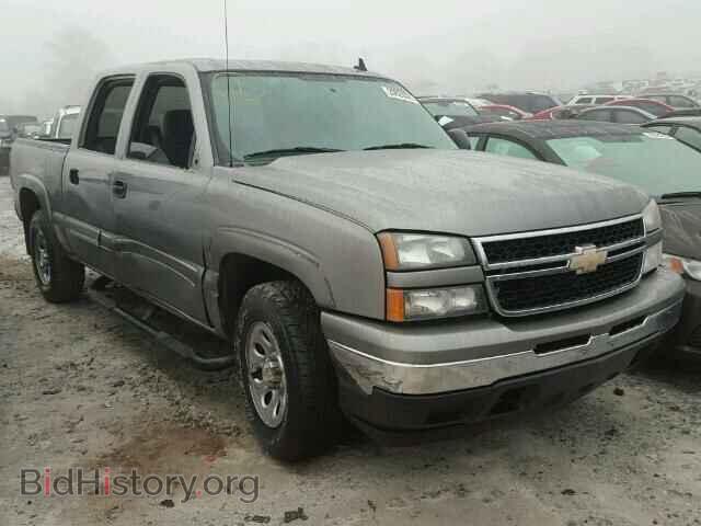 Photo 2GCEK13TX61149105 - CHEVROLET SILVERADO 2006