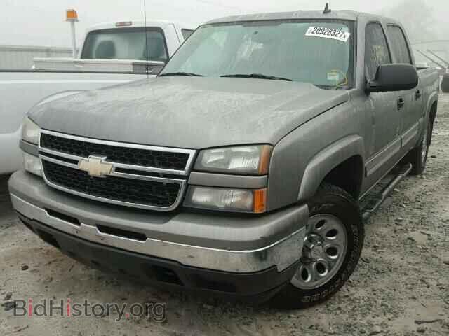 2006 CHEVROLET SILVERADO - VIN: 2GCEK13TX61149105 - Фото 2