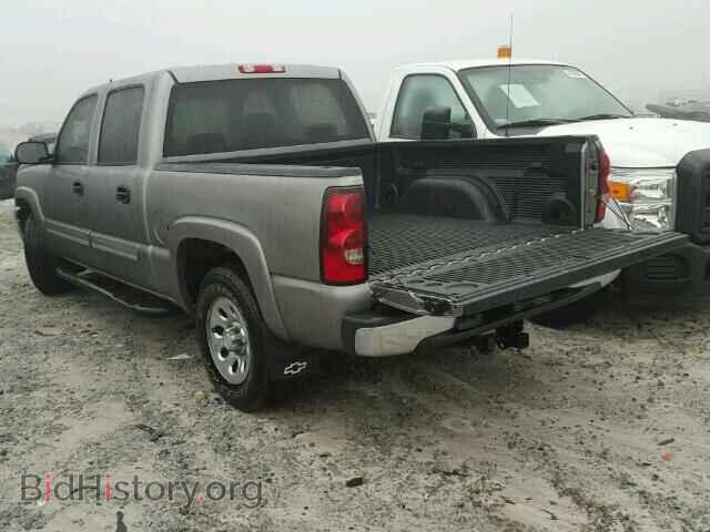 2006 CHEVROLET SILVERADO - VIN: 2GCEK13TX61149105 - Фото 3