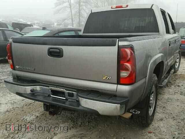 2006 CHEVROLET SILVERADO - VIN: 2GCEK13TX61149105 - Фото 4
