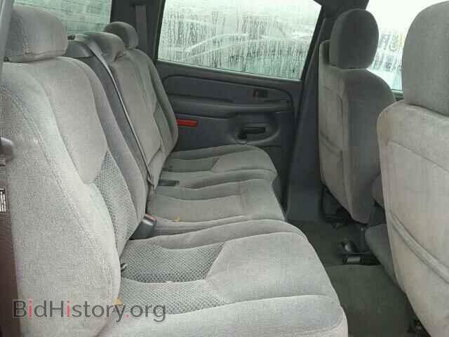 2006 CHEVROLET SILVERADO - VIN: 2GCEK13TX61149105 - Фото 6