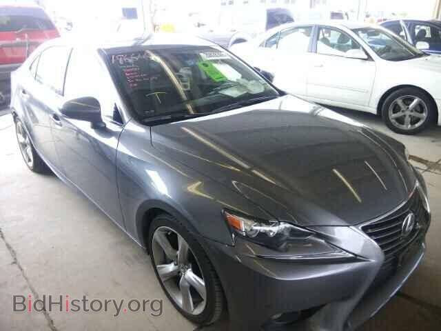 Photo JTHBE1D21E5002036 - LEXUS IS350 2014