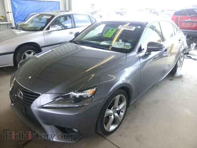 2014 LEXUS IS350 - VIN: JTHBE1D21E5002036 - Фото 2