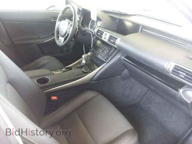 2014 LEXUS IS350 - VIN: JTHBE1D21E5002036 - Фото 5