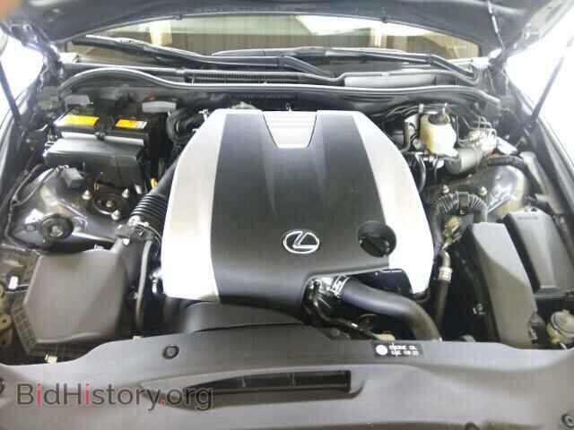2014 LEXUS IS350 - VIN: JTHBE1D21E5002036 - Фото 7