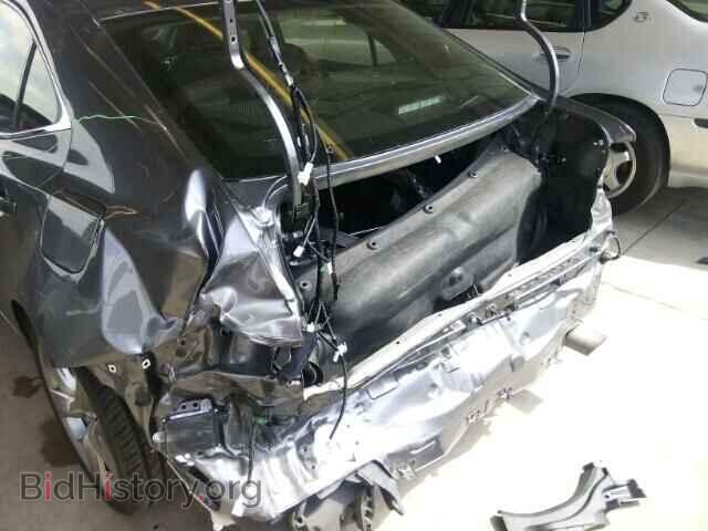 2014 LEXUS IS350 - VIN: JTHBE1D21E5002036 - Фото 9