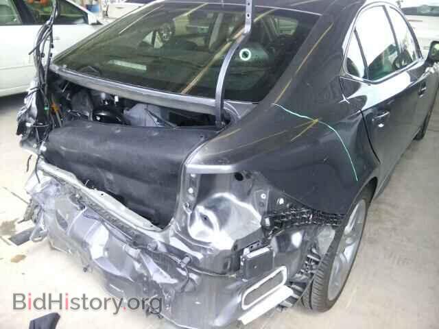 2014 LEXUS IS350 - VIN: JTHBE1D21E5002036 - Фото 10