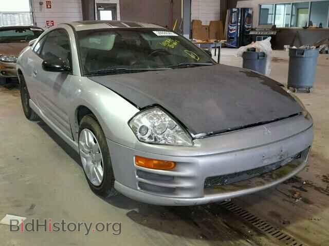 Фотография 4A3AC74H43E016159 - MITSUBISHI ECLIPSE 2003