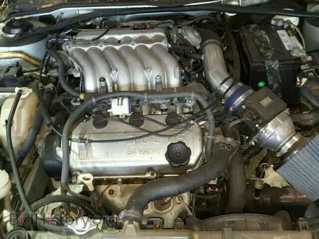 2003 MITSUBISHI ECLIPSE - VIN: 4A3AC74H43E016159 - Photo 7