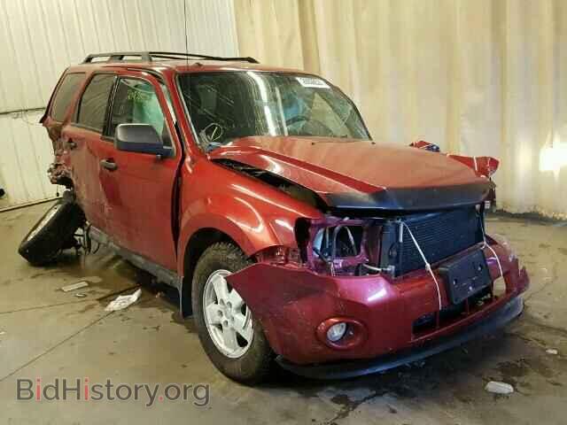 Photo 1FMCU9DG8CKC21623 - FORD ESCAPE 2012