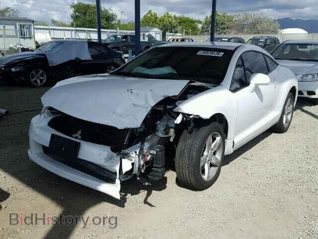 2009 MITSUBISHI ECLIPSE - VIN: 4A3AK24F79E013351 - Фото 2