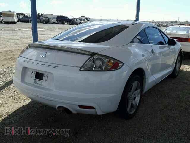 2009 MITSUBISHI ECLIPSE - VIN: 4A3AK24F79E013351 - Фото 4