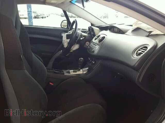 2009 MITSUBISHI ECLIPSE - VIN: 4A3AK24F79E013351 - Фото 5
