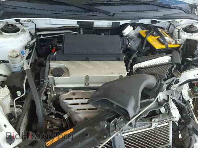 2009 MITSUBISHI ECLIPSE - VIN: 4A3AK24F79E013351 - Фото 7