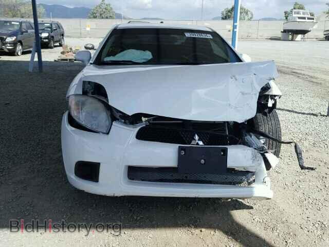2009 MITSUBISHI ECLIPSE - VIN: 4A3AK24F79E013351 - Фото 9