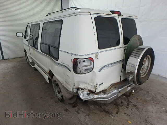 1997 DODGE RAM VAN - VIN: 2B6HB21Y6VK580975 - Фото 3