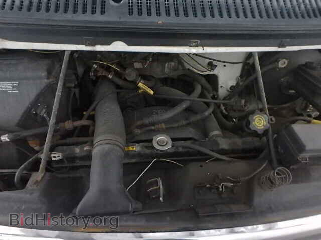 1997 DODGE RAM VAN - VIN: 2B6HB21Y6VK580975 - Фото 7