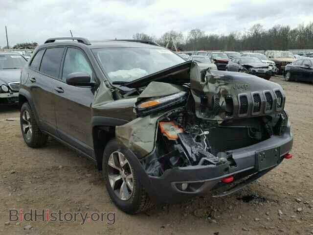 Фотография 1C4PJMBB2FW513855 - JEEP CHEROKEE 2015