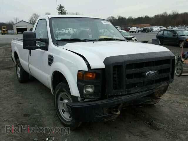 Фотография 1FTNF20559EA06517 - FORD F250 2009
