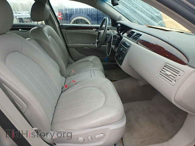 2009 BUICK LUCERNE - VIN: 1G4HD57M79U141436 - Фото 5